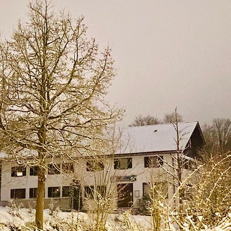 Pension Waldblick Spiegelau Eksteriør billede