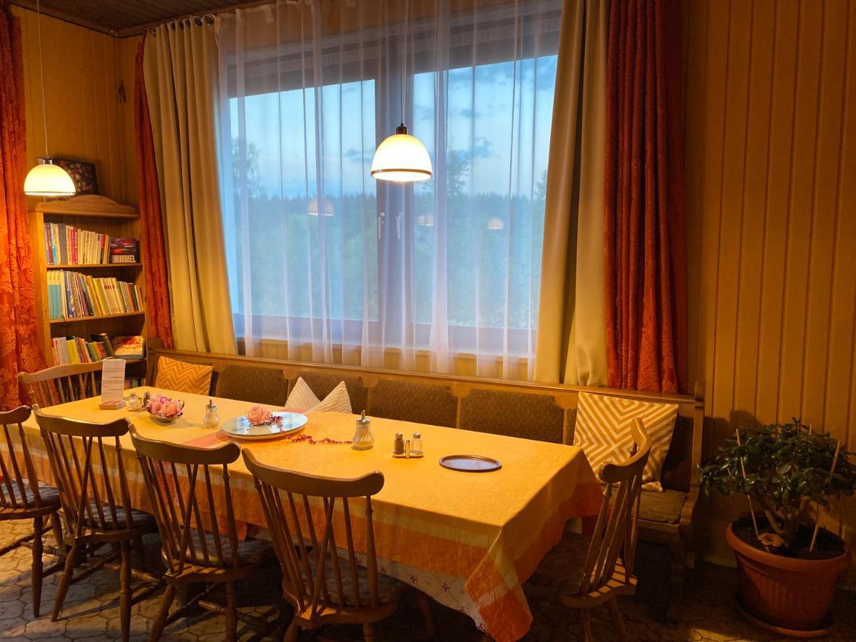 Pension Waldblick Spiegelau Eksteriør billede