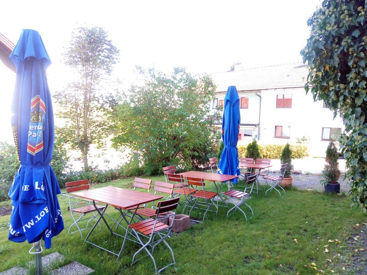 Pension Waldblick Spiegelau Eksteriør billede